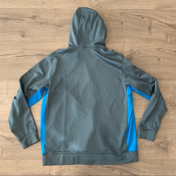 Nike Therma Fit Zip Up Hoodie Size XL - Picture 2 of 3